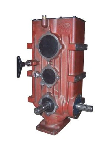 Blwch Gêr Peiriant Chwistrellu Glaswellt XHG 04