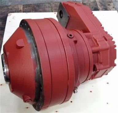 Blwch Gêr Cymysgydd Bwydydd Llorweddol XHG 03