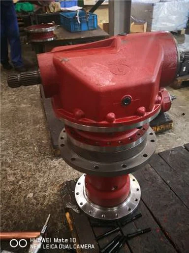 Blwch Gêr Cymysgydd Tmr Planedau XHG 01