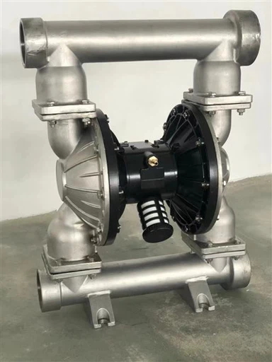 Pympiau Trosglwyddo Cemegol GMB 3 INCH SS316